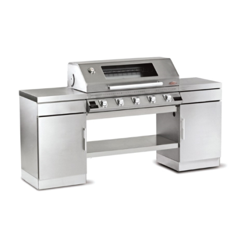 מטבח חוץ ביף איטר - Beef Eater Discovery 5 SS
