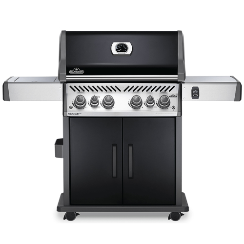 גריל גז נפוליאון רוג - שחור Napoleon Rogue 525 SE