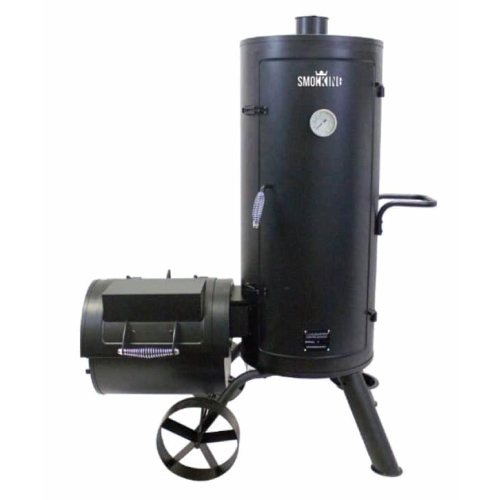 מעשנת פחמים סמוקינג חבית - Smokking