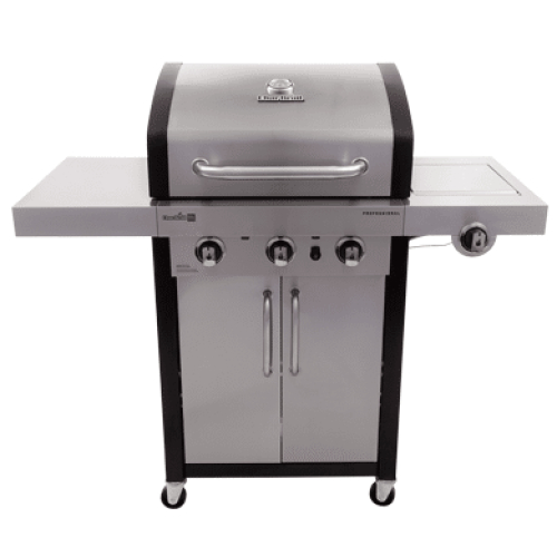 גריל גז צ'ר ברויל פרופשיונל - Char Broil Professional 3