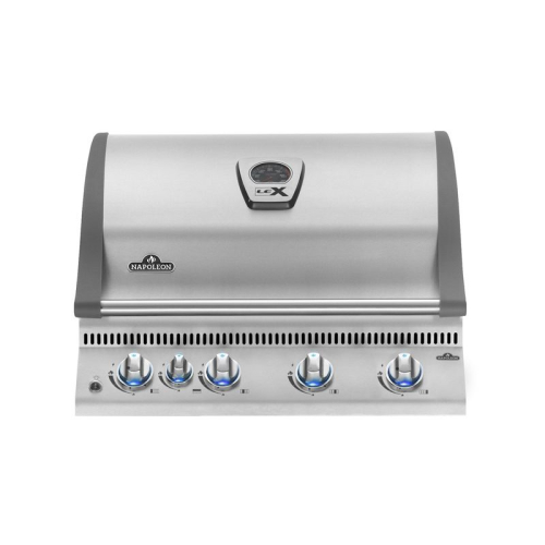 גריל גז נפוליאון לקס - Napoleon Lex 485 BI