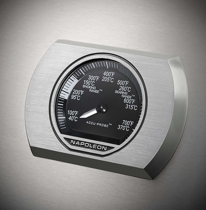 גריל גז נפוליאון פרסטיג' - Napoleon Prestige Pro 825 SS