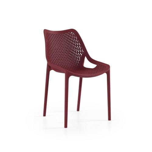 כיסא פלסטיק ELITE מעוצב במבחר צבעים *עודפים*