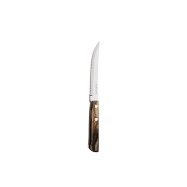 סכין משוננת פוליווד – Tramontina