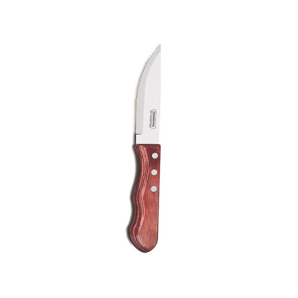 סכין סטייק משוננת פוליווד – Tramontina