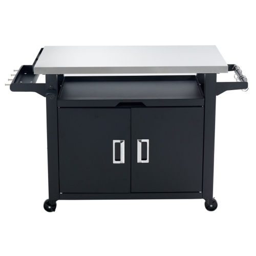 VIKING – שולחן עגלה אוניברסלית לטאבון 107X52