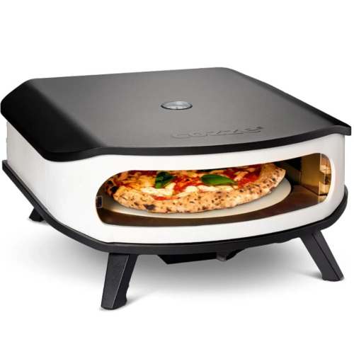 טאבון נייד קוצ'ה עם אבן מסתובבת – "17 COZZE