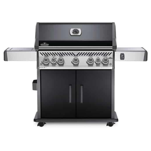 גריל גז נפוליאון רוג - שחור Napoleon Rogue 625 SE