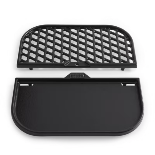 Weber - רשת צריבה+פלנצ'ה Weber Crafted