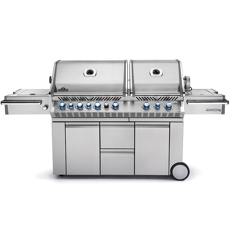 גריל גז נפוליאון פרסטיג' - Napoleon Prestige Pro 825 SS