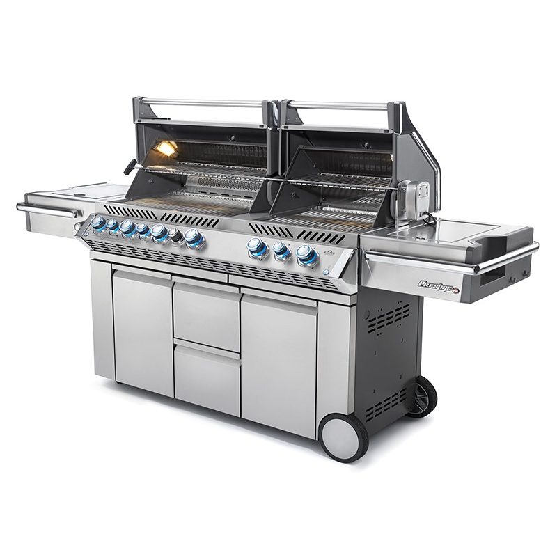 גריל גז נפוליאון פרסטיג' - Napoleon Prestige Pro 825 SS