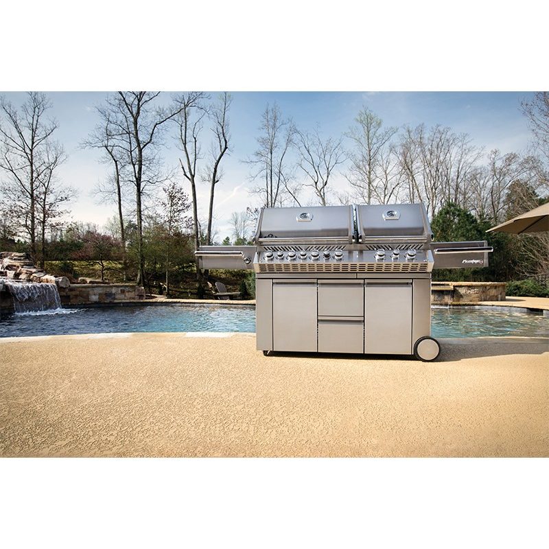 גריל גז נפוליאון פרסטיג' - Napoleon Prestige Pro 825 SS