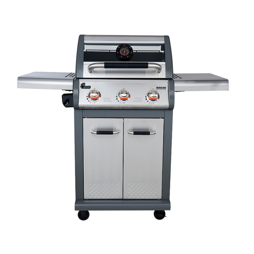 גריל גז סיזר רוביקון - Caesar Rubicon 3