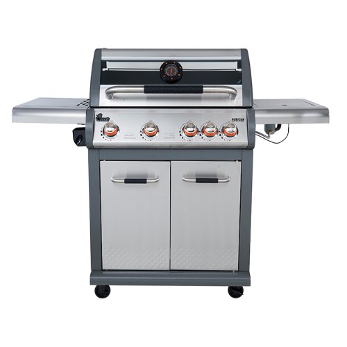 גריל גז סיזר רוביקון – Caesar Rubicon 4