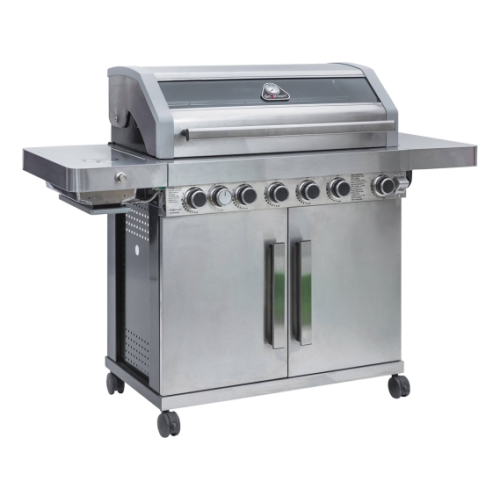 גריל גז גריל סטרים גורמה - Grill Stream Gourmet 6