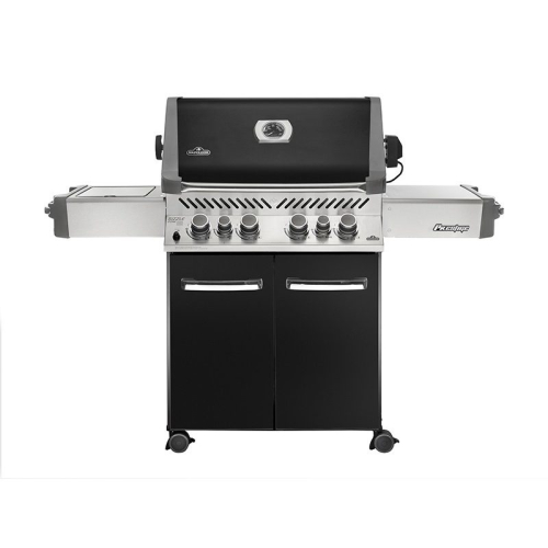 גריל גז נפוליאון פרסטיג' - שחור Napoleon Prestige P500