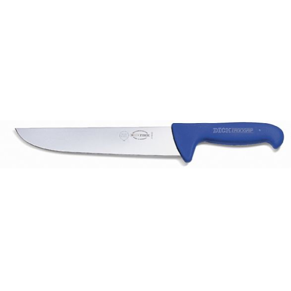 סכין שף רחבה 18 ס"מ – Dick ErgoGrip