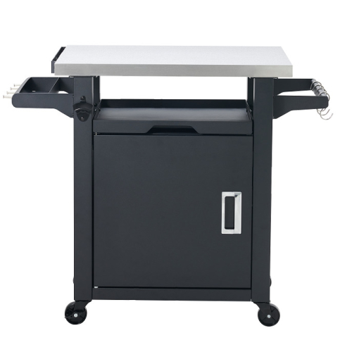 VIKING – שולחן עגלה אוניברסלית לטאבון 76X50.5