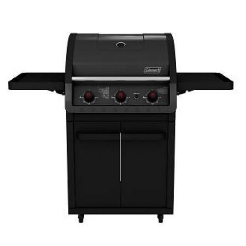 גריל גז קולמן גלקסי – שחור מגורגר Coleman Galaxy 3