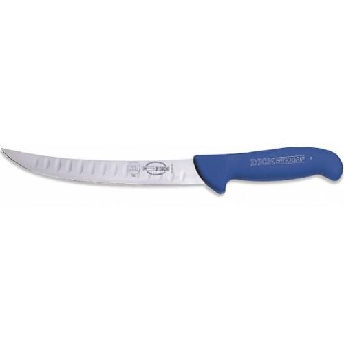 סכין שף 26 ס"מ חריצים – DICK ErgoGrip