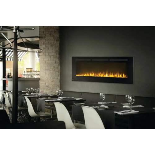 קמין חשמלי פורויו - "Napoleon Fireplaces 42