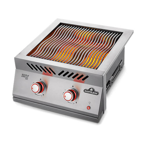 כירת צד כפולה אינפרא – Napoleon Series 700 BI