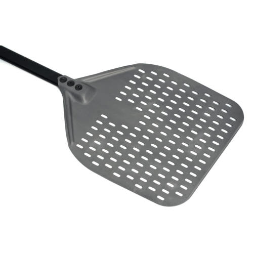 קרנה - מרדה מקצועית מחורצת אלומיניום קצרה