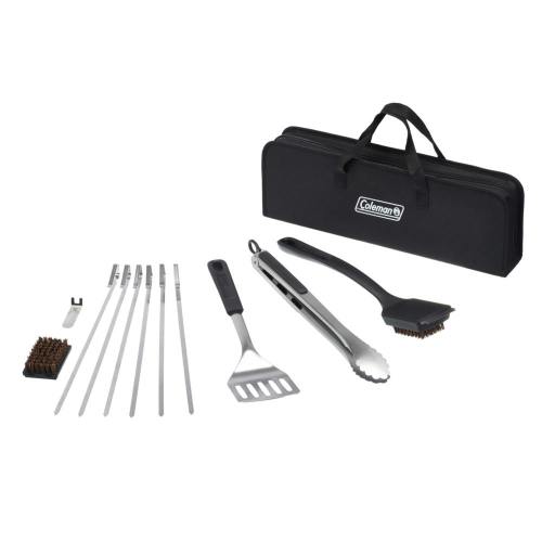 קולמן - סט 12 חלקים לגריל