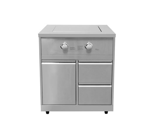 מטבח חוץ תור ללא מקרר – THOR