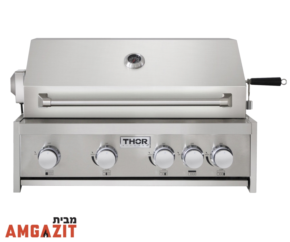 גריל גז תור בילט אין – Thor BI