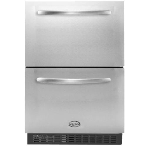 עמדת מקרר 138 ל׳ 2 מגירות – LANDERS