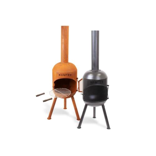 BONFEU – תנור עץ BonSolo