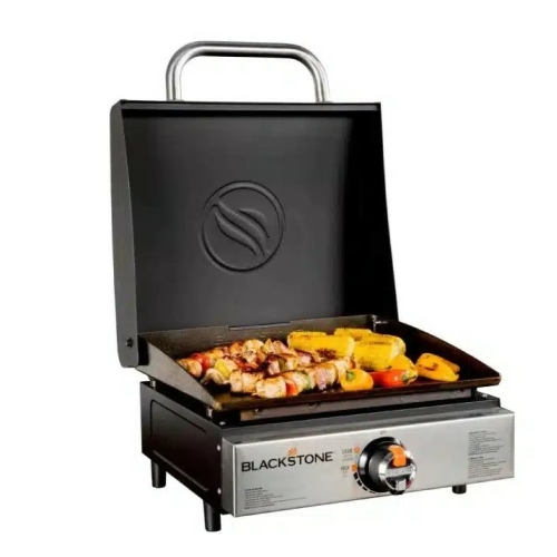גריל פלנצ׳ה גז בלאקסטון 17" - BLACKSTONE