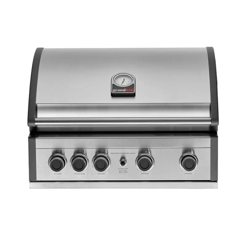 גריל גז גרנד פרו – Grand Pro G4 ELITE PRO BI