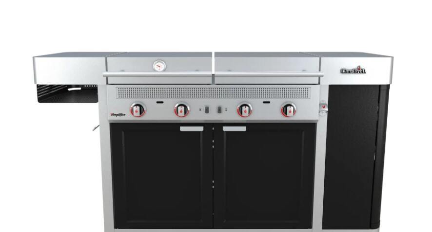 מטבח חוץ צ'ר ברויל - Char Broil Vista