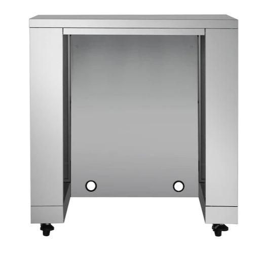 מטבח חוץ תור גריל כיור ומקרר – THOR