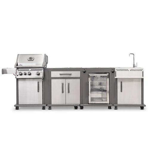 מטבח חוץ נפוליאון רוג - Napoleon Rogue Outdoor Kitchen