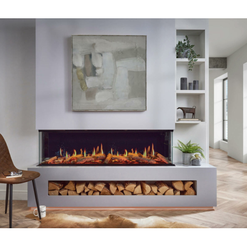 קמין חשמלי – Charlton&Jenrick Luminosa 150