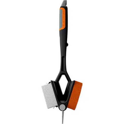 מברשת ניקוי 3 ב1 - BLACKSTONE