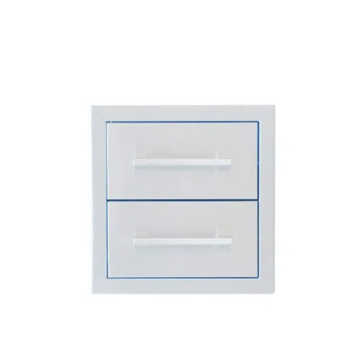 סיזר - יחידת מגירות כפולה Signature Series 12″