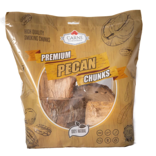 שבבי עץ פקאן – Carne