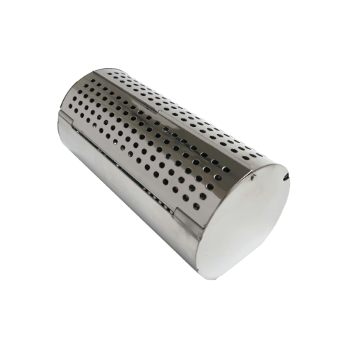 מיכל עישון לגריל – Ziegler&Brown