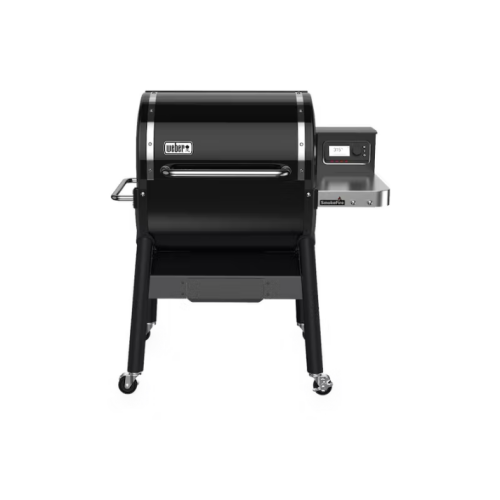 מעשנת פלט חשמלית וובר - Weber SmokeFire Ex4