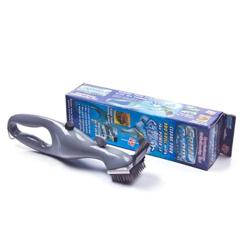 גריל דדי - מברשת אדים לניקוי הגריל