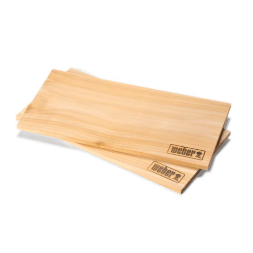 Weber - זוג קרשי עישון לדגים