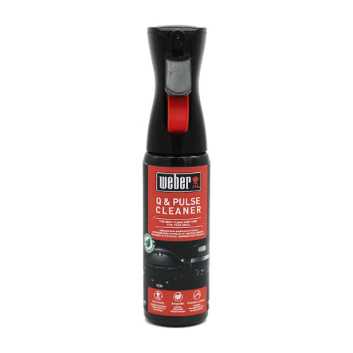Weber - תרסיס לניקוי סדרות גרילי Pulse ו- Q
