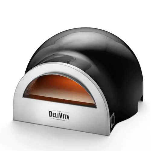 טאבון נייד דליויטה אבן - DeliVita Stone Gas 55