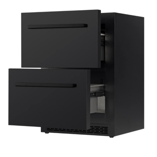 עמדת מקרר 118 ל׳ 2 מגירות – Coleman