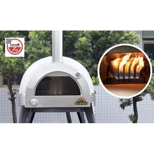 טאבון אל מאגו מאגיו - EL MAGO Magiio