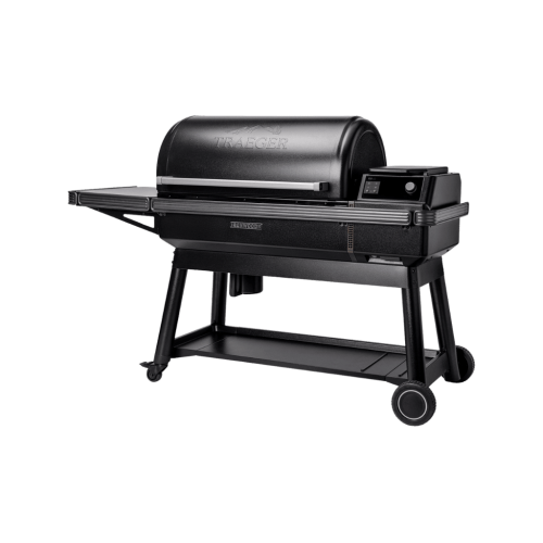 מעשנת בשר וגריל טרייגר אירונווד – Traeger Ironwood XL